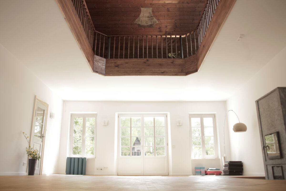 HAVEN Seminarraum mit Empore